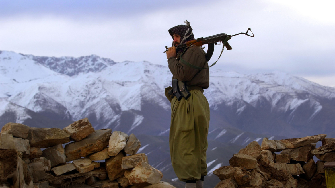 Μαχητές του PKK επιστρέφουν στην Τουρκία λόγω Κομπάνι
